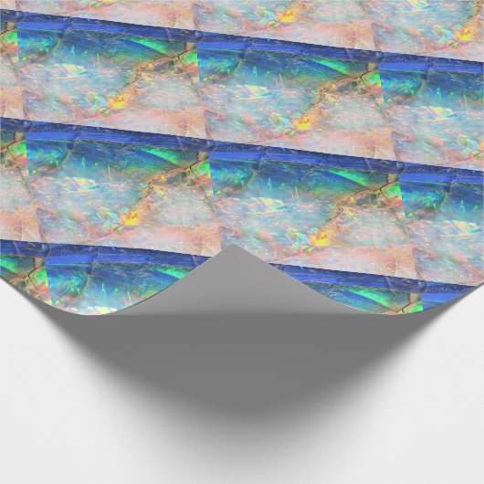 Ocean Opal Cadeaupapier (Hoek)
