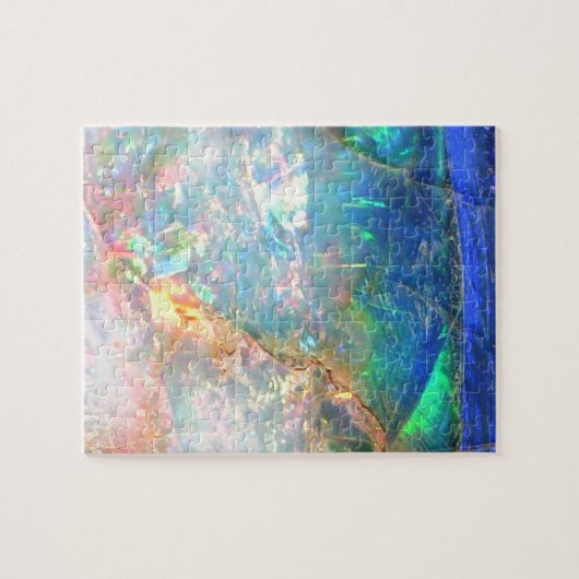 Ocean Opal Legpuzzel (Horizontaal)