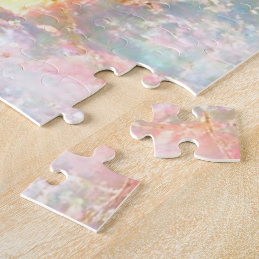 Ocean Opal Legpuzzel (Zijkant)