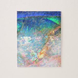 Ocean Opal Legpuzzel