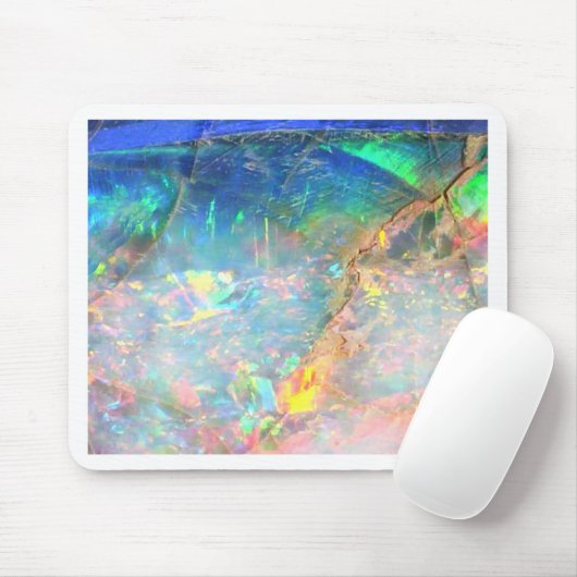 Ocean Opal Muismat (Met muis)