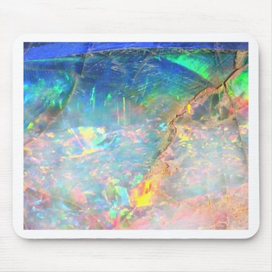 Ocean Opal Muismat (Voorkant)