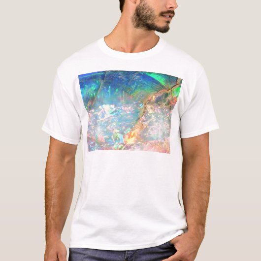 Ocean Opal T-shirt (Voorkant)