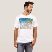 Ocean Opal T-shirt (Voorkant volledig)