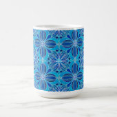  “Ocean Opaline” Koffiemok (Center)