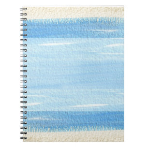Ocean Painting Notitieboek