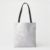 Ocean Palms All Over Print Tas Schoudertas (Voorkant)