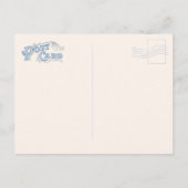  Ocean Park, Santa Monica 1910s Briefkaart (Achterkant)