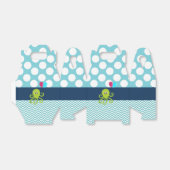 Ocean Party Favor Boxes Boxen behandelen Bedankdoosjes (Uitgevouwen)