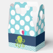 Ocean Party Favor Boxes Boxen behandelen Bedankdoosjes (Geopend)
