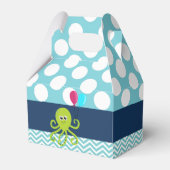Ocean Party Favor Boxes Boxen behandelen Bedankdoosjes (Voorkant Zijde)