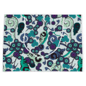 Ocean Passion Gift Bag Large Cadeautasje (Voorkant)