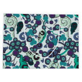 Ocean Passion Gift Bag Large Cadeautasje (Achterkant)