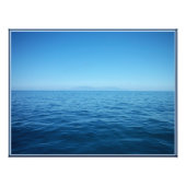 Ocean Peace Foto Afdruk (Voorkant)