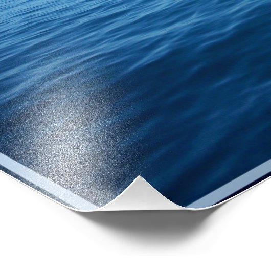 Ocean Peace Foto Afdruk (Hoek)