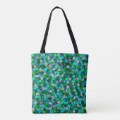 Ocean Pebbles Tote Bag (Achterkant)