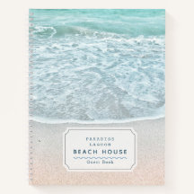 Ocean Photo Beach Vakantiehuis Gastenboek