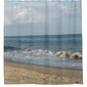 Ocean Photography Douchegordijn (Voorkant)