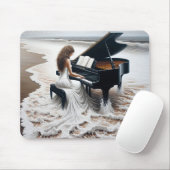 Ocean Pianist Muismat (Met muis)