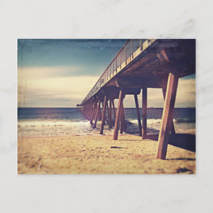 Ocean Pier Briefkaart