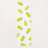 Ocean Pineapples Pattern Yogamat (Achterkant)