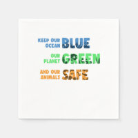 Ocean Planet Earth Animal Environmental Protection