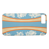 Ocean Pointe Hawaiin Surfboard Case-Mate iPhone Case (Achterkant (Horizontaal))