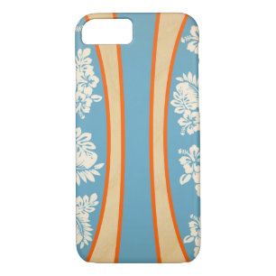 Ocean Pointe  Hawaiin Surfboard Case-Mate iPhone Case