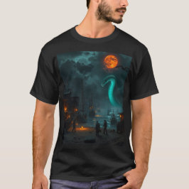 Ocean Port Zee Serpant T-shirt