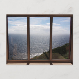 Ocean post card briefkaart
