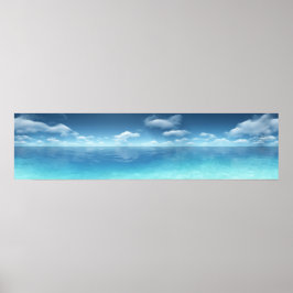 Ocean Poster