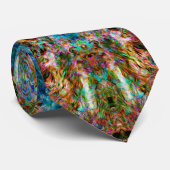 Ocean Prism Stropdas (Opgerold)