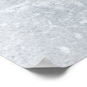 Ocean Quote je bent geen druppel in Ocean -Rumi Poster (Hoek)