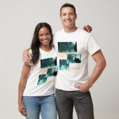 Ocean Quotes T-shirt (Unisex)
