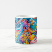 Ocean Reflections Koffiemok (Center)