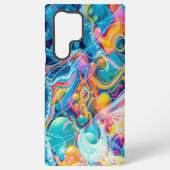 Ocean Reflections Samsung Galaxy Hoesje (Achterkant)