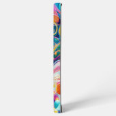 Ocean Reflections Samsung Galaxy Hoesje (Linkerkant)