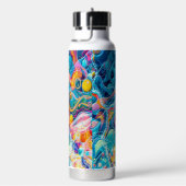 Ocean Reflections Waterfles (Rechts)