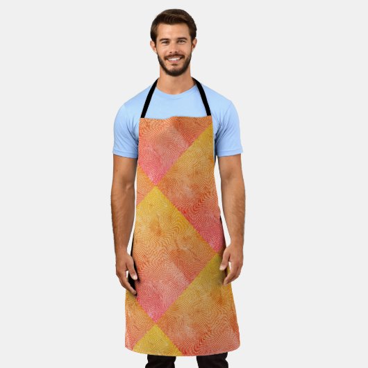 Ocean Rhythms Schort (Gedragen)