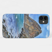 Ocean Rock Mountain Art Beach Telefoonhoesje Case-Mate iPhone Case (Achterkant (horizontaal))