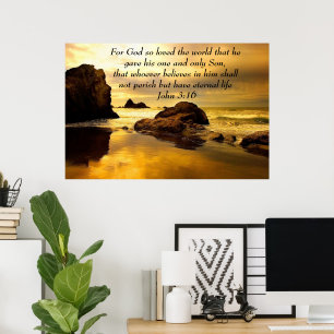 Ocean Rock poster