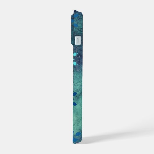 Ocean Royale iPhone 15 Case (Linkerkant)