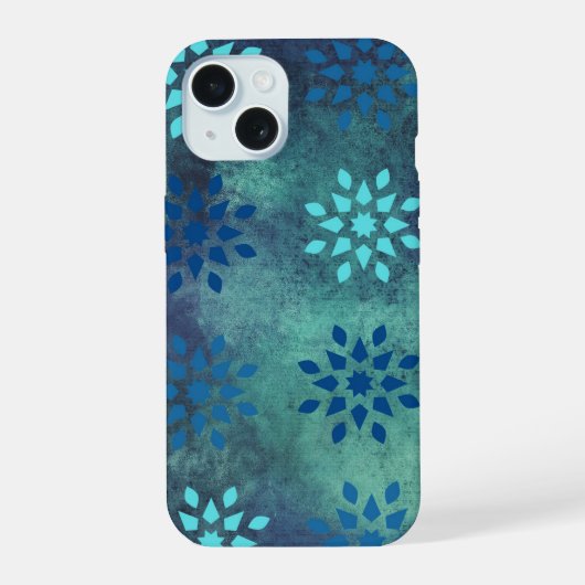 Ocean Royale iPhone 15 Case (Achterkant)