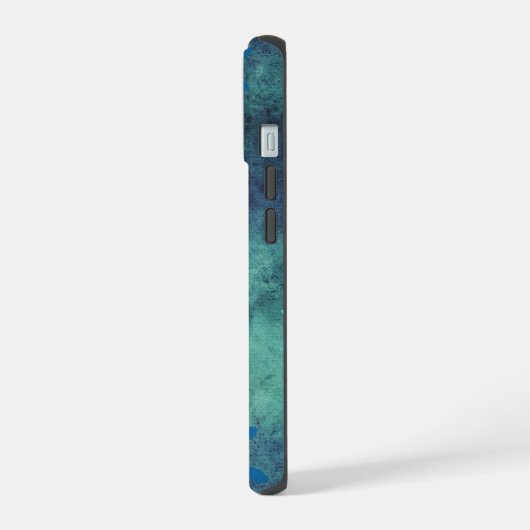 Ocean Royale iPhone 15 Case (Linkerkant)