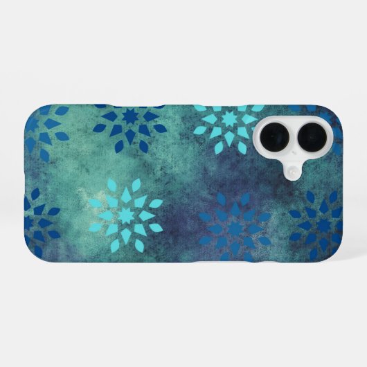 Ocean Royale iPhone 16 Hoesje (Achterkant horizontaal)