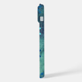 Ocean Royale iPhone Hoesje 15 Plus Case (Linkerkant)