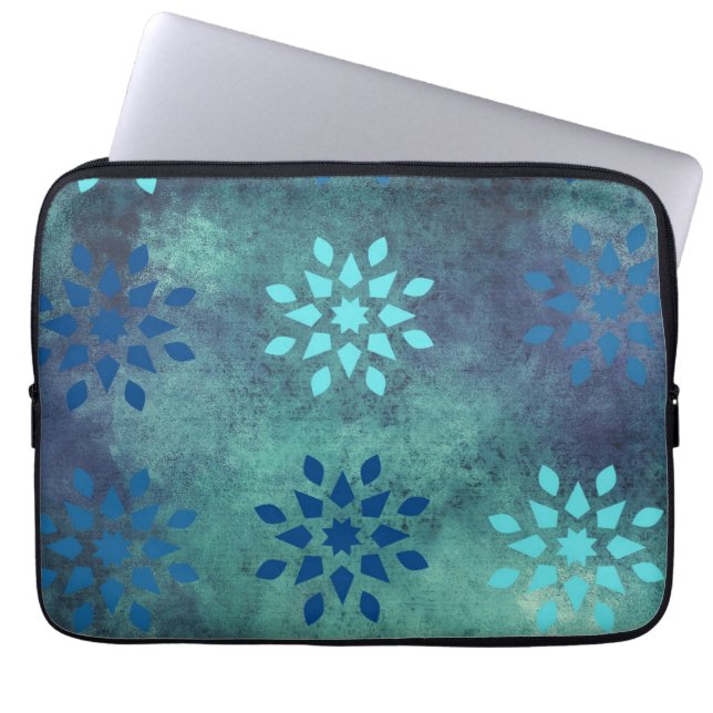 Ocean Royale Laptop Sleeve (Voorkant)