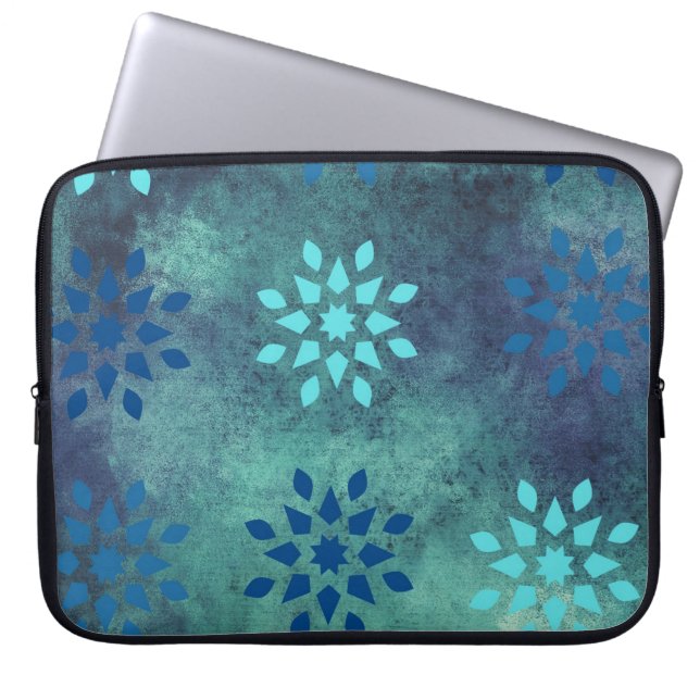 Ocean Royale Laptop Sleeve (Voorkant)