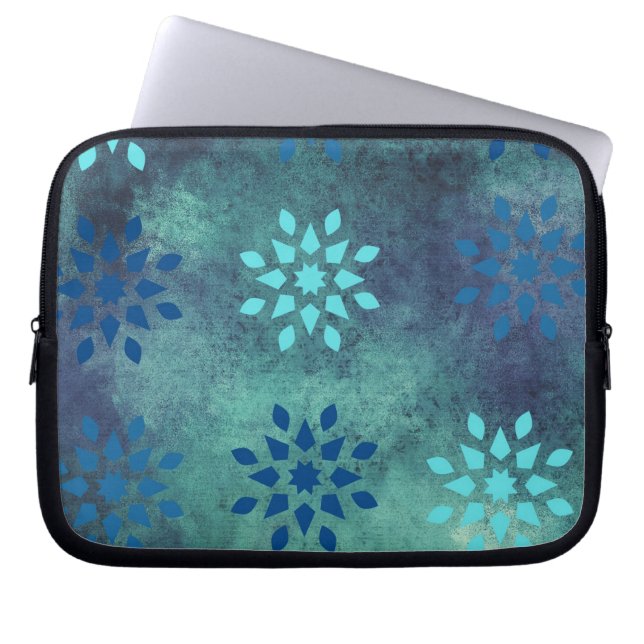 Ocean Royale Laptop Sleeve (Voorkant)