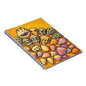 Ocean’s Palette Notitieboek (Rechterzijde)